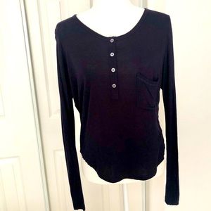 Vince Tee Long Sleeve